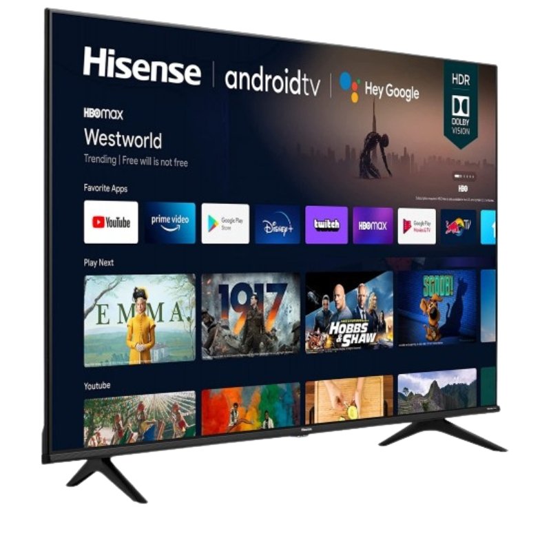 HISENSE 43A5100F FHD LED TV; 43A5100F Vsonic