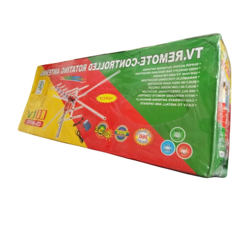 COTV TV Remote Controlled Rotating Antenna Vsonic