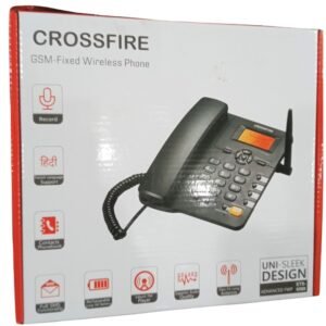 CrossFire GSM-Fixed Wireless Phone Vsonic