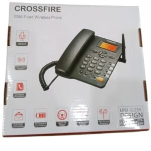 CrossFire GSM-Fixed Wireless Phone Vsonic