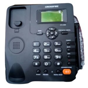 CrossFire GSM-Fixed Wireless Phone Vsonic