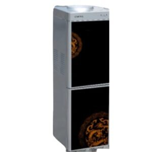 CWAY WATER DISPENSER RUBY 3F 58B20HL BLK Vsonic