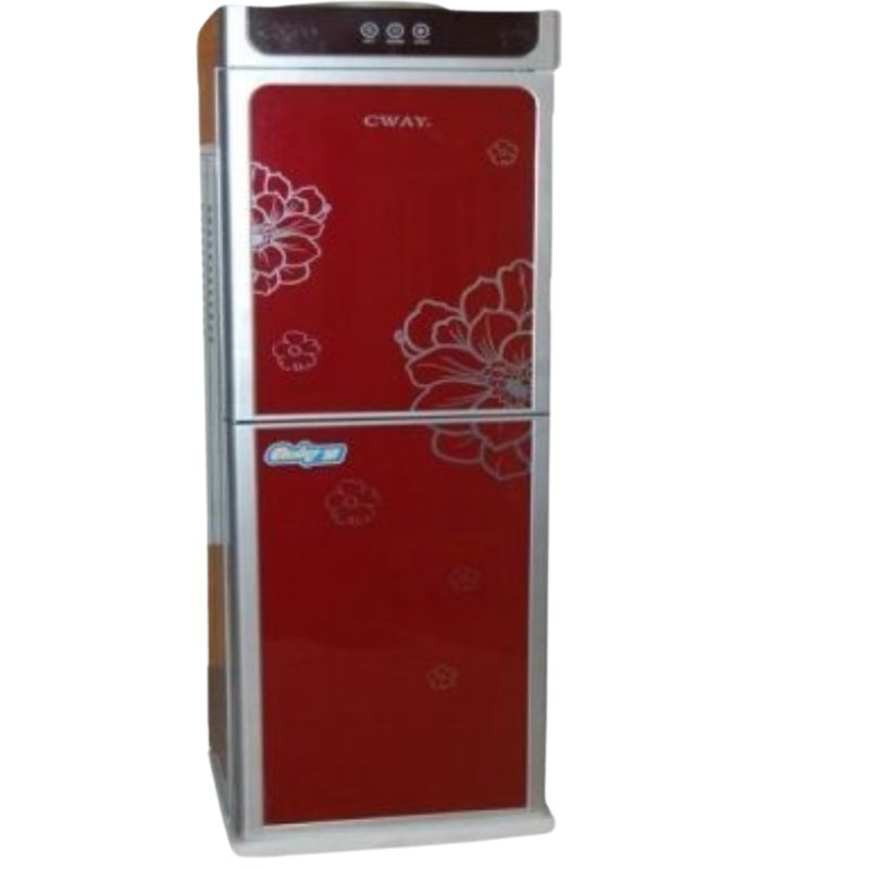 CWAY WATER DISPENSER RUBY 3F 58B20HL RED Vsonic