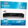 D-MARC DVD Player DM1-9019 Vsonic