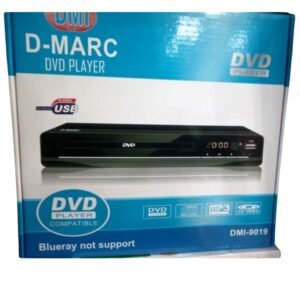 D-MARC DVD Player DM1-9019 Vsonic
