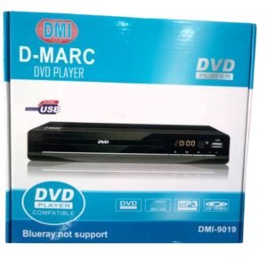 D-MARC DVD Player DM1-9019 Vsonic