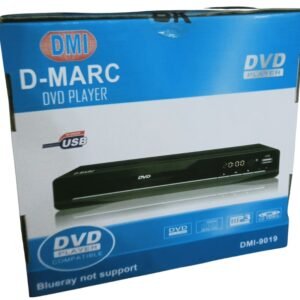 D-MARC DVD Player DM1-9019 Vsonic