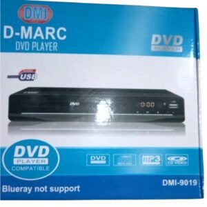 D-MARC DVD Player DM1-9019 Vsonic