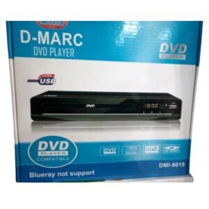 D-MARC DVD Player DMI-9030 Vsonic
