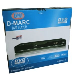 D-MARC DVD Player DMI-9030 Vsonic