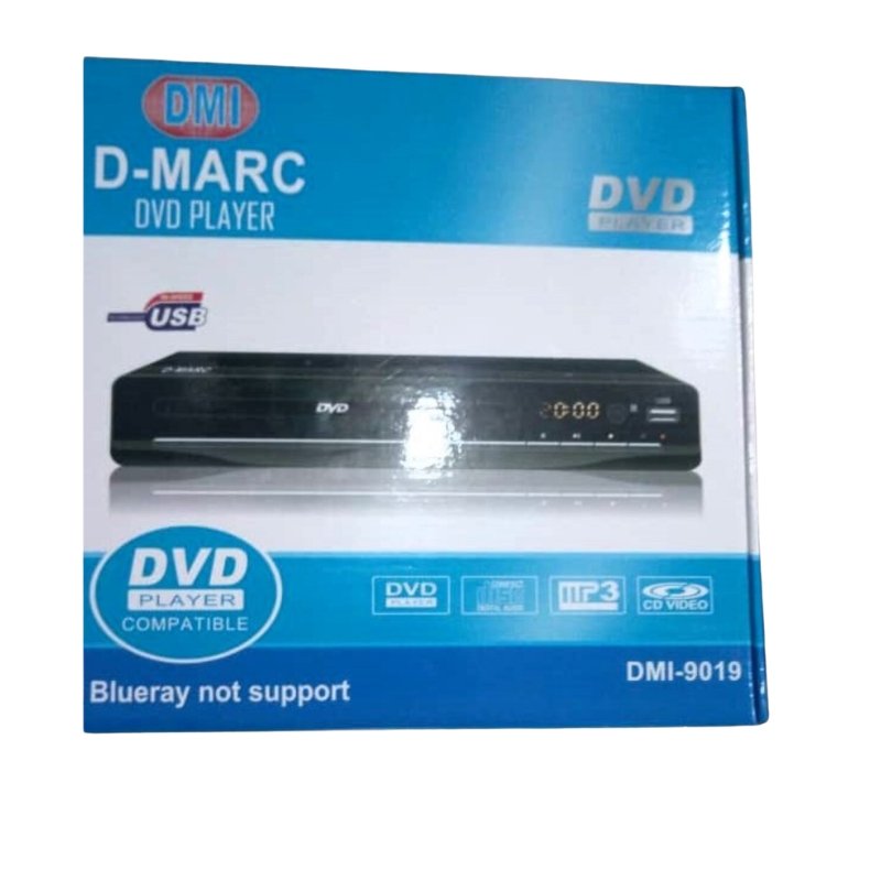 D-MARC DVD Player DMI-9030 Vsonic