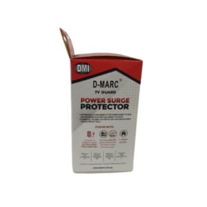 D-MARC Power Surge Protector for Home Appliances & Electronics Vsonic