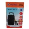 Digitrex 8 inch Woofer and Trolley Speaker DG-10 Vsonic