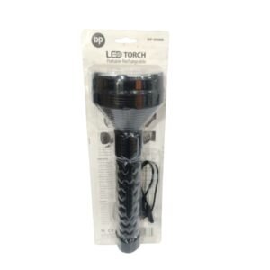 DP LED Portable Rechargeable Torch for Security Personnel Vsonic