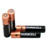 DURACELL PLUS AA 4 in 1 Battery Pack Vsonic