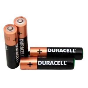 DURACELL PLUS AA 4 in 1 Battery Pack Vsonic