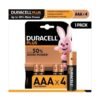 DURACELL PLUS AAA 4 in 1 Battery Pack Vsonic