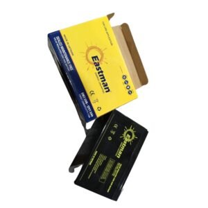 East Man 12V 7.5Ah Battery Vsonic