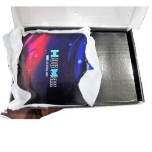 H96 Max 4K Ultra HD Android TV Box Vsonic