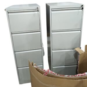 High Grade 4 Drawers Office File Locker Cabinet Vsonic