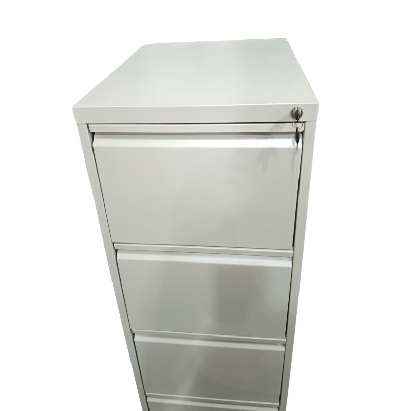 High Grade 4 Drawers Office File Locker Cabinet Vsonic