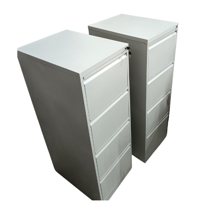 High Grade 4 Drawers Office File Locker Cabinet Vsonic