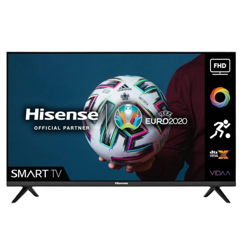 HISENSE 40'' LED SMART TV (40A4G) Vsonic