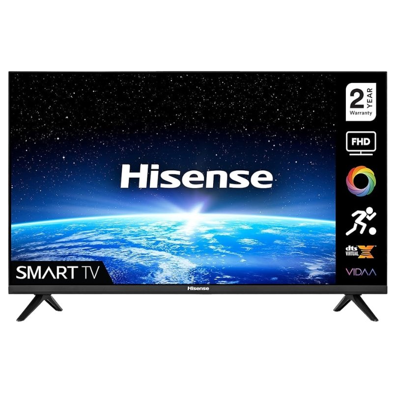 HISENSE 40'' LED SMART TV (40A4G) Vsonic