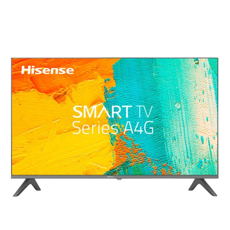 HISENSE 40'' LED SMART TV (40A4G) Vsonic