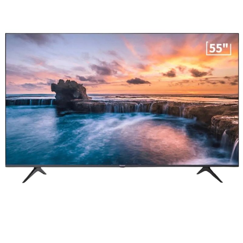 HISENSE 55 4K UHD Smart TV+FREE BRACKET Vsonic