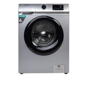 HISENSE WM6012S-WFH FL 6KG SILVER Vsonic