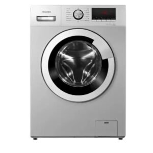 HISENSE WM6012S-WFH FL 6KG SILVER Vsonic