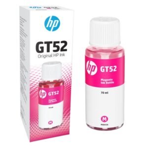 Hp GT52 Ink Magenta Vsonic
