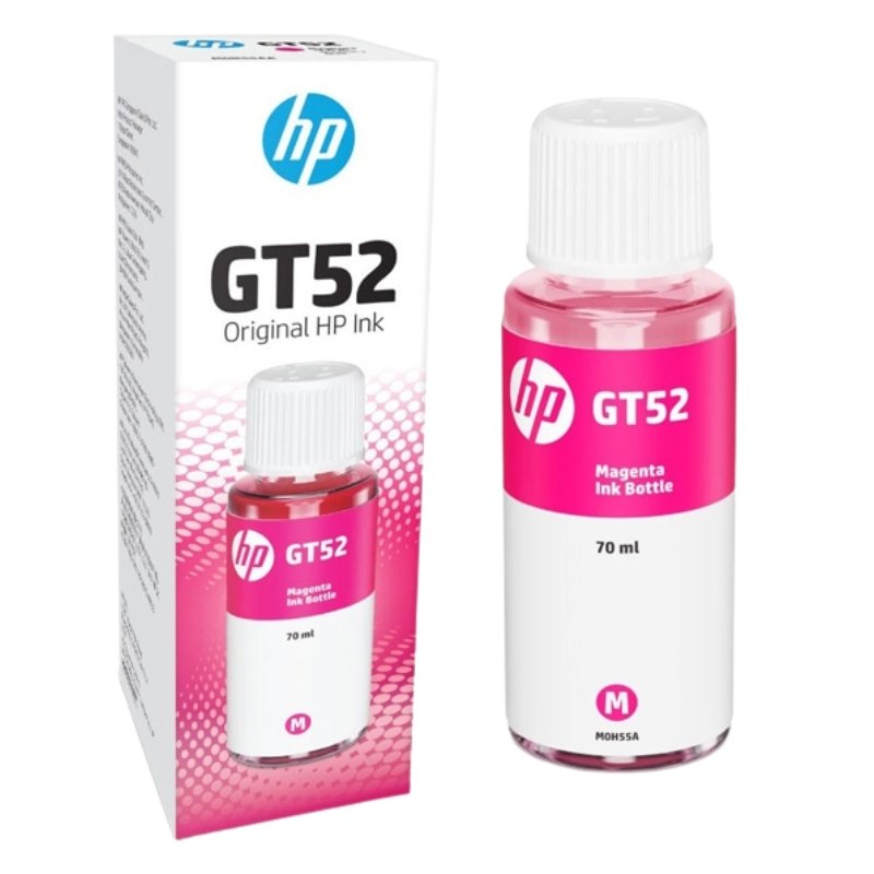 Hp GT52 Ink Magenta Vsonic