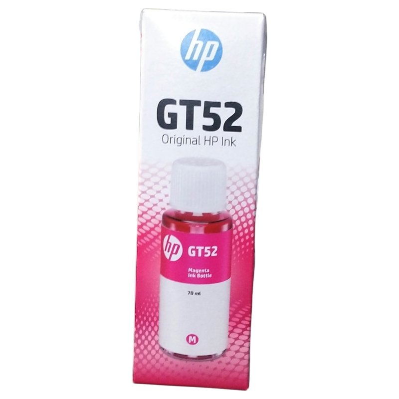 Hp GT52 Ink Magenta Vsonic