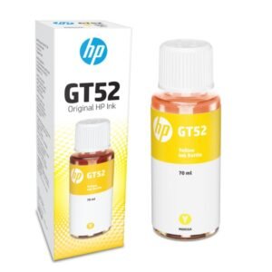 Hp GT52 Ink Yellow Vsonic