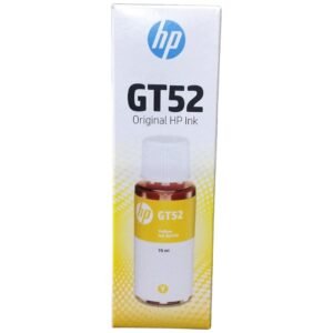 Hp GT52 Ink Yellow Vsonic