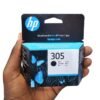 Hp Ink Cartridge 305 Black Vsonic