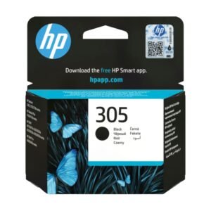 Hp Ink Cartridge 305 Black Vsonic