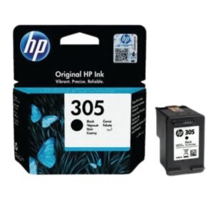 Hp Ink Cartridge 305 Black Vsonic