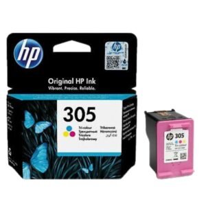 Hp Ink Cartridge 305 MultiColour Vsonic