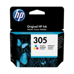 Hp Ink Cartridge 305 MultiColour Vsonic
