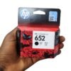 Hp Ink Cartridge 652 Black Vsonic