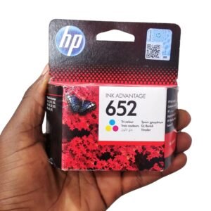 Hp Ink Cartridge 652 MultiColour Vsonic