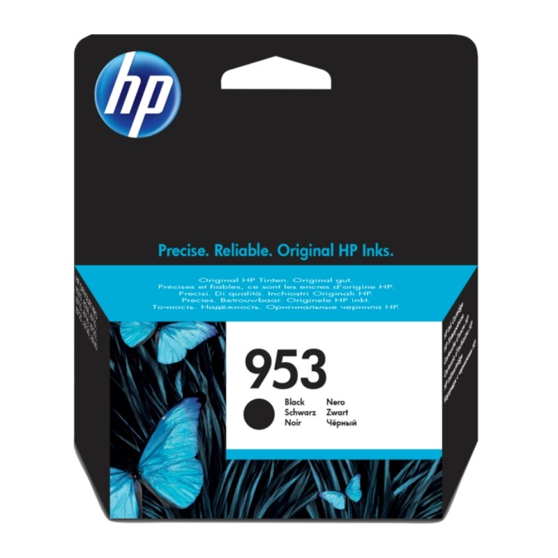 Hp Ink Cartridge 953 Black Vsonic