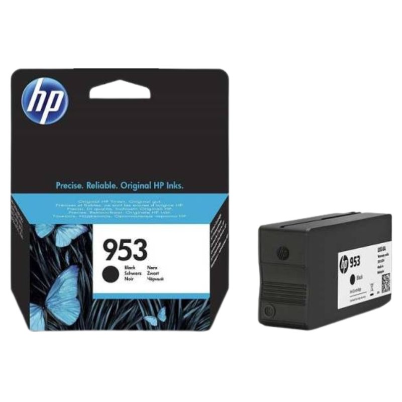 Hp Ink Cartridge 953 Black Vsonic