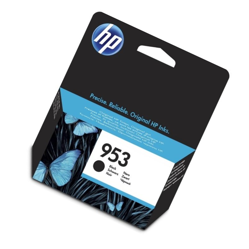 Hp Ink Cartridge 953 Black Vsonic