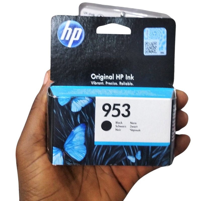 Hp Ink Cartridge 953 Black Vsonic