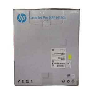 Hp Laserjet Pro MFP M130a Vsonic