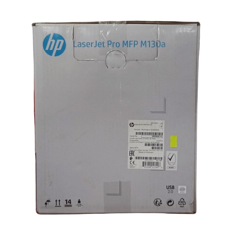 Hp Laserjet Pro MFP M130a Vsonic